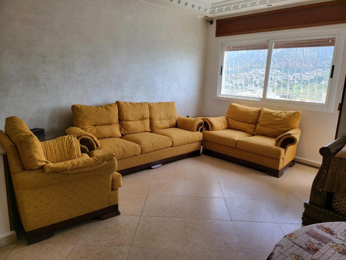 Vaste Appartement Au Centre De Tetouan Exterior photo