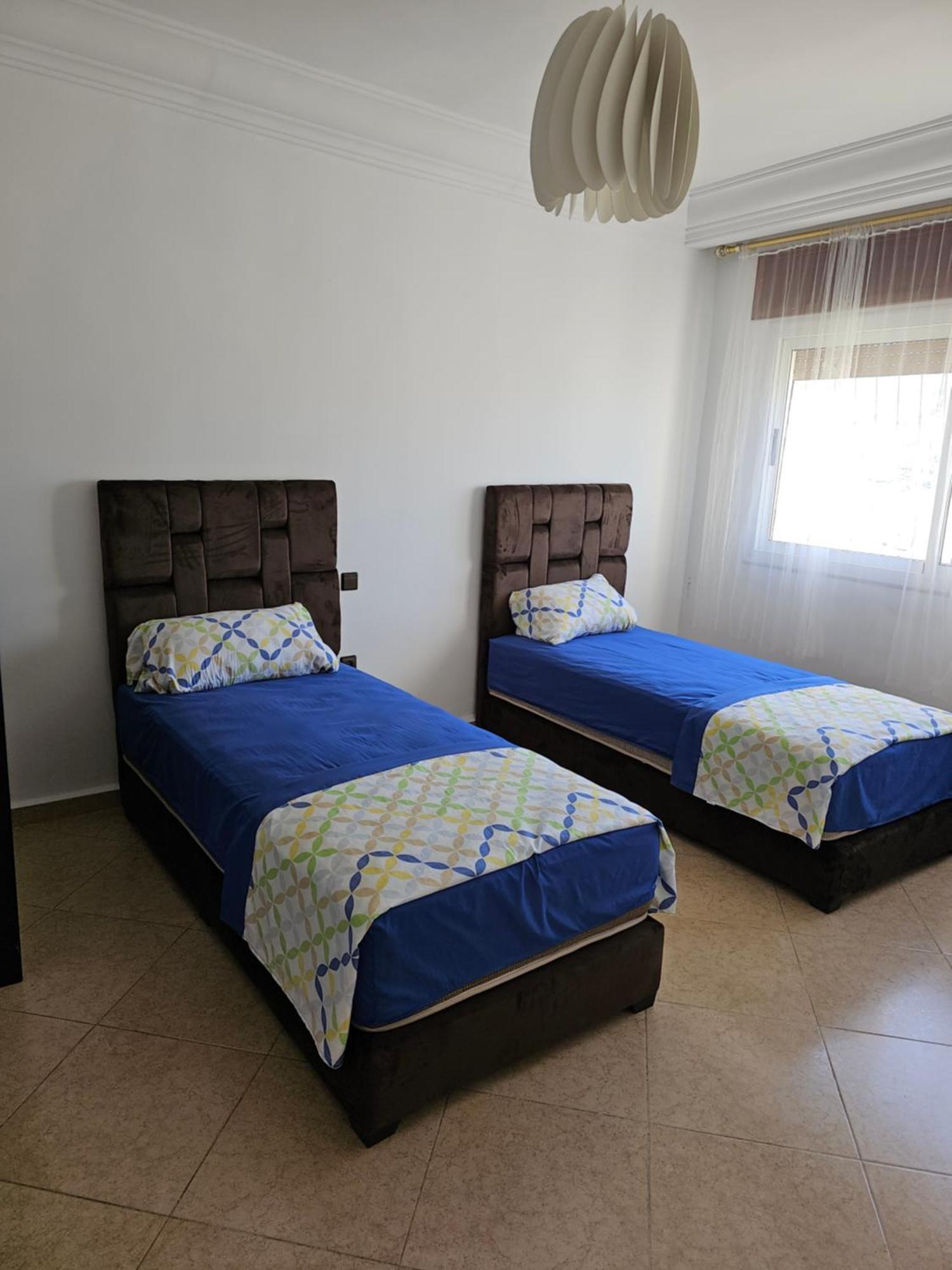 Vaste Appartement Au Centre De Tetouan Exterior photo
