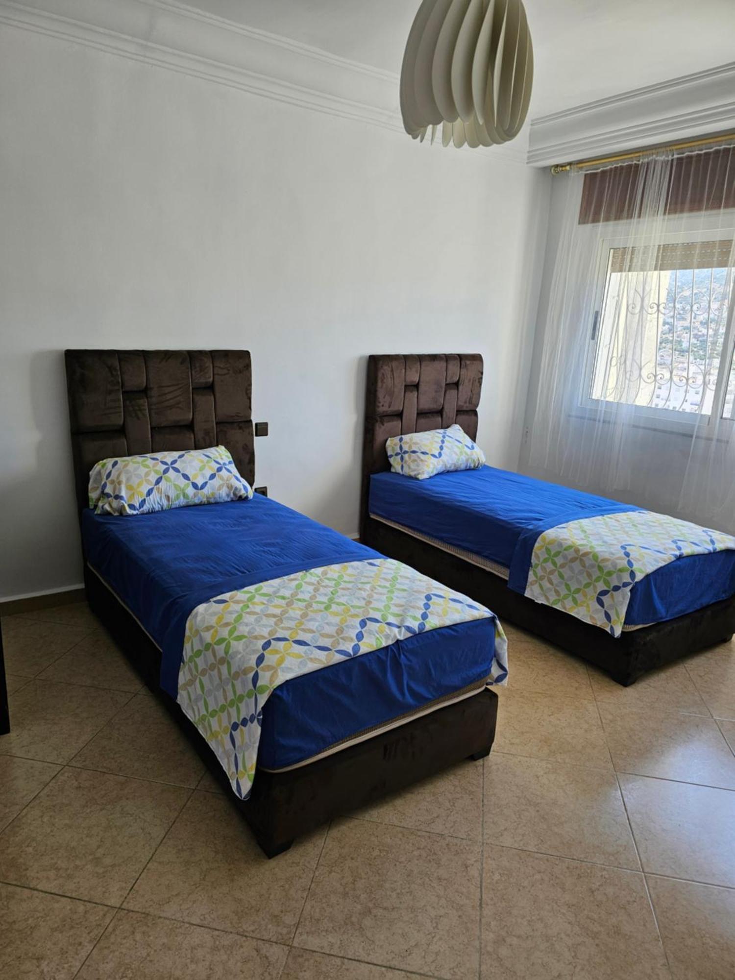 Vaste Appartement Au Centre De Tetouan Exterior photo