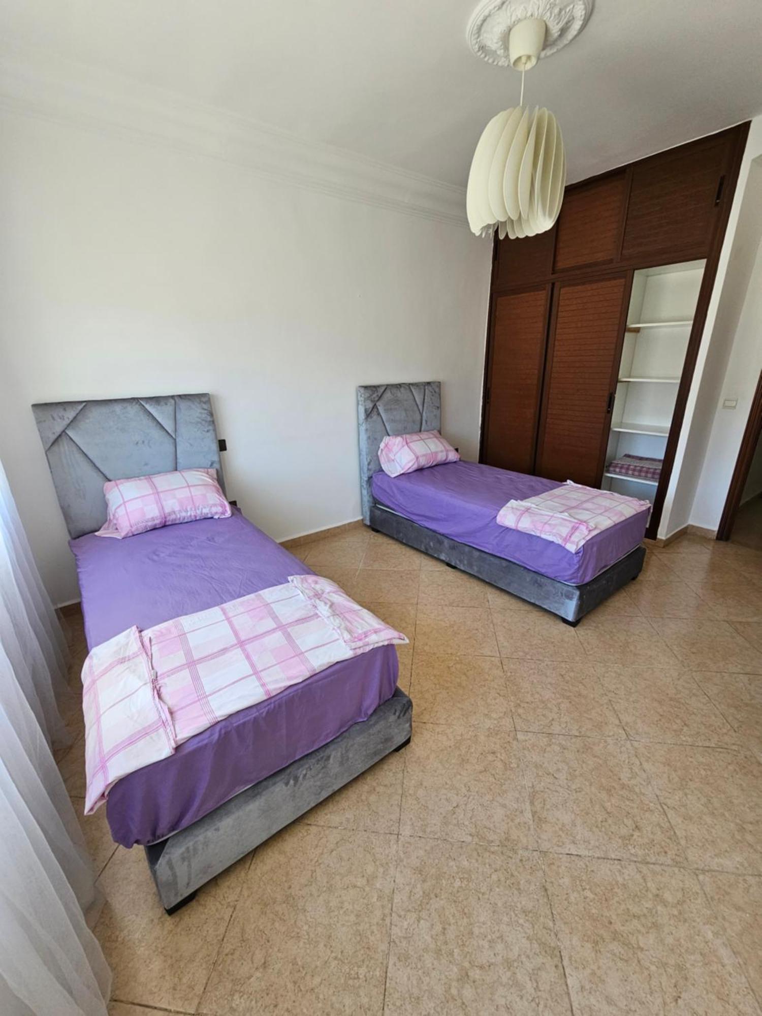 Vaste Appartement Au Centre De Tetouan Exterior photo